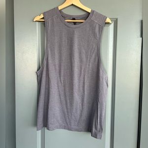 lululemon Tank Top (Maroon) size S